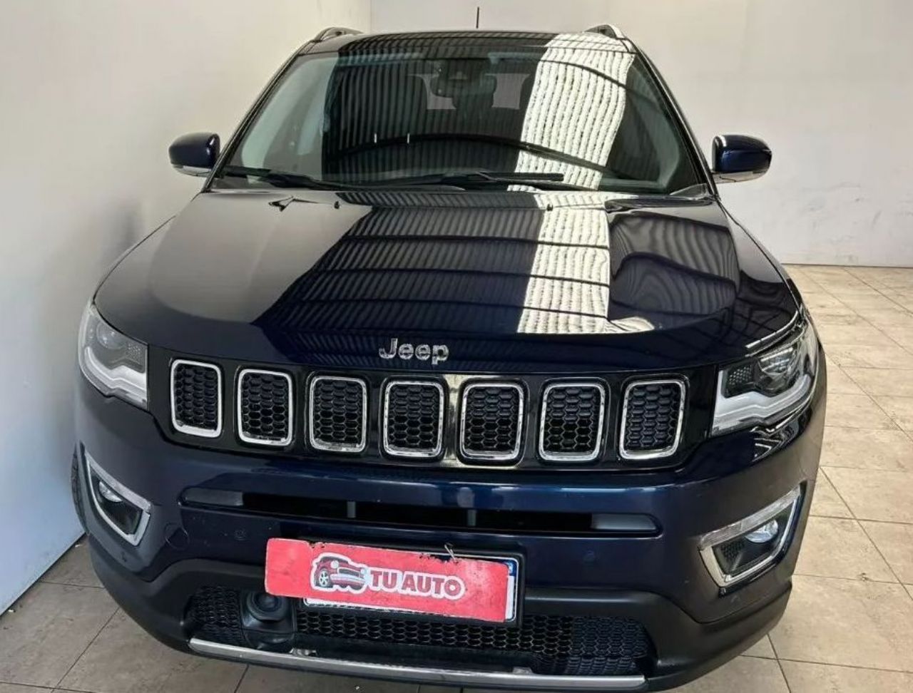 Jeep Compass Usado en Córdoba, deRuedas