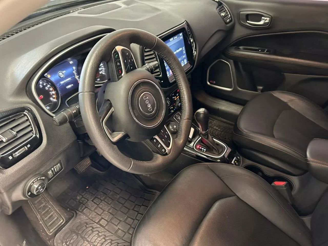 Jeep Compass Usado en Córdoba, deRuedas