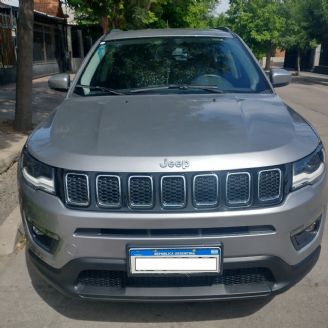 Jeep Compass Usado en Mendoza