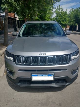 Jeep Compass Usado en Mendoza