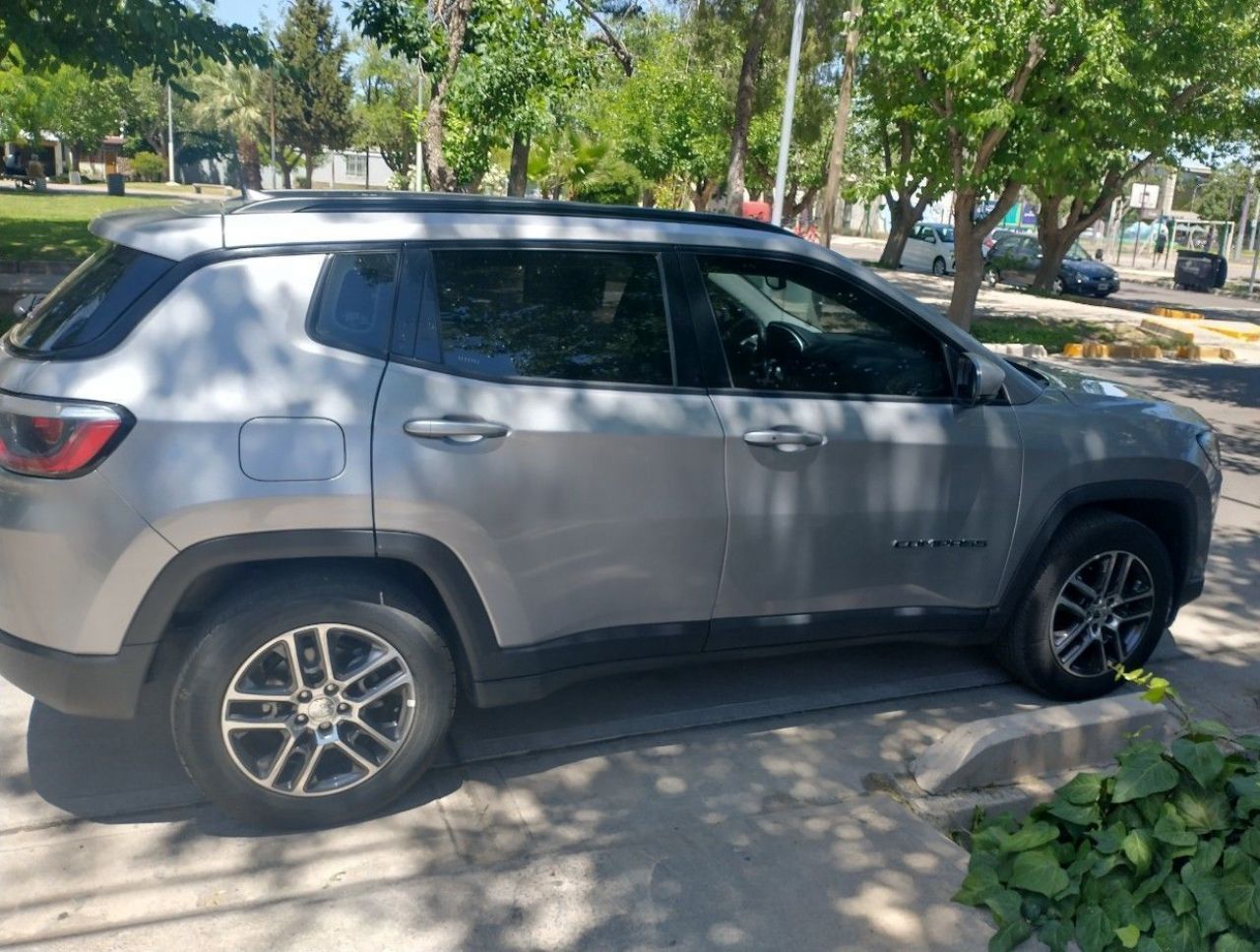 Jeep Compass Usado en Mendoza, deRuedas