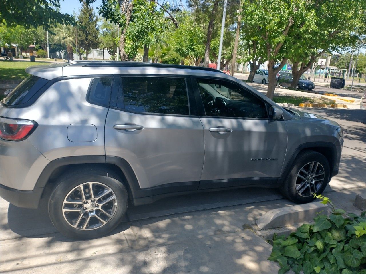 Jeep Compass Usado en Mendoza, deRuedas