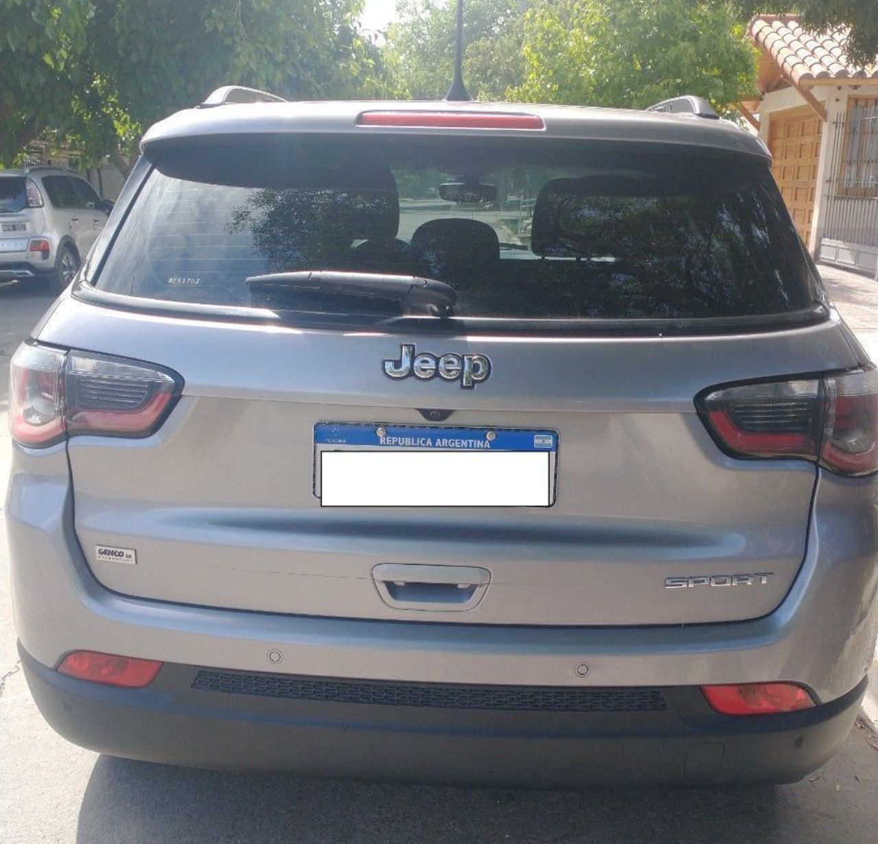 Jeep Compass Usado en Mendoza, deRuedas