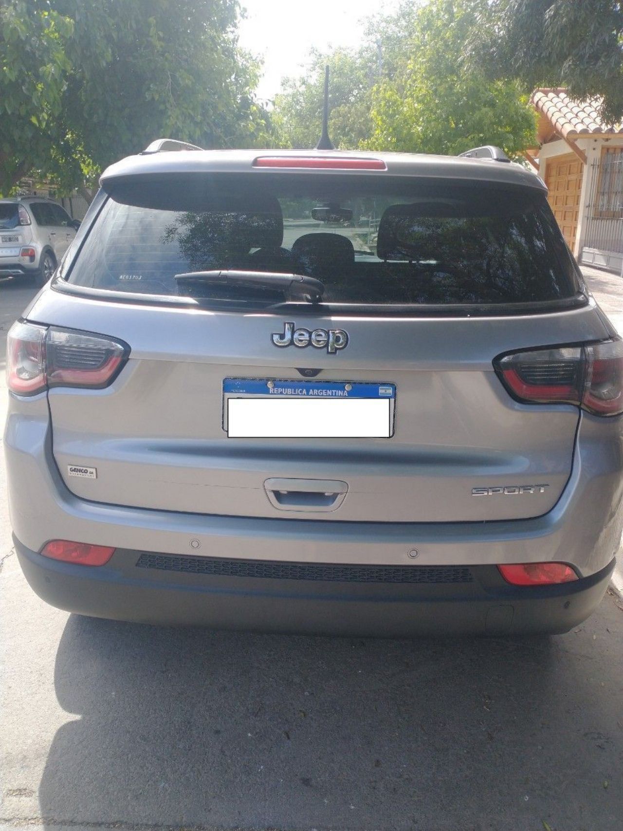 Jeep Compass Usado en Mendoza, deRuedas