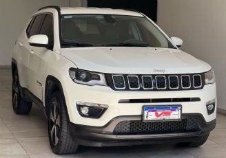 Jeep Compass Usado en Mendoza Financiado