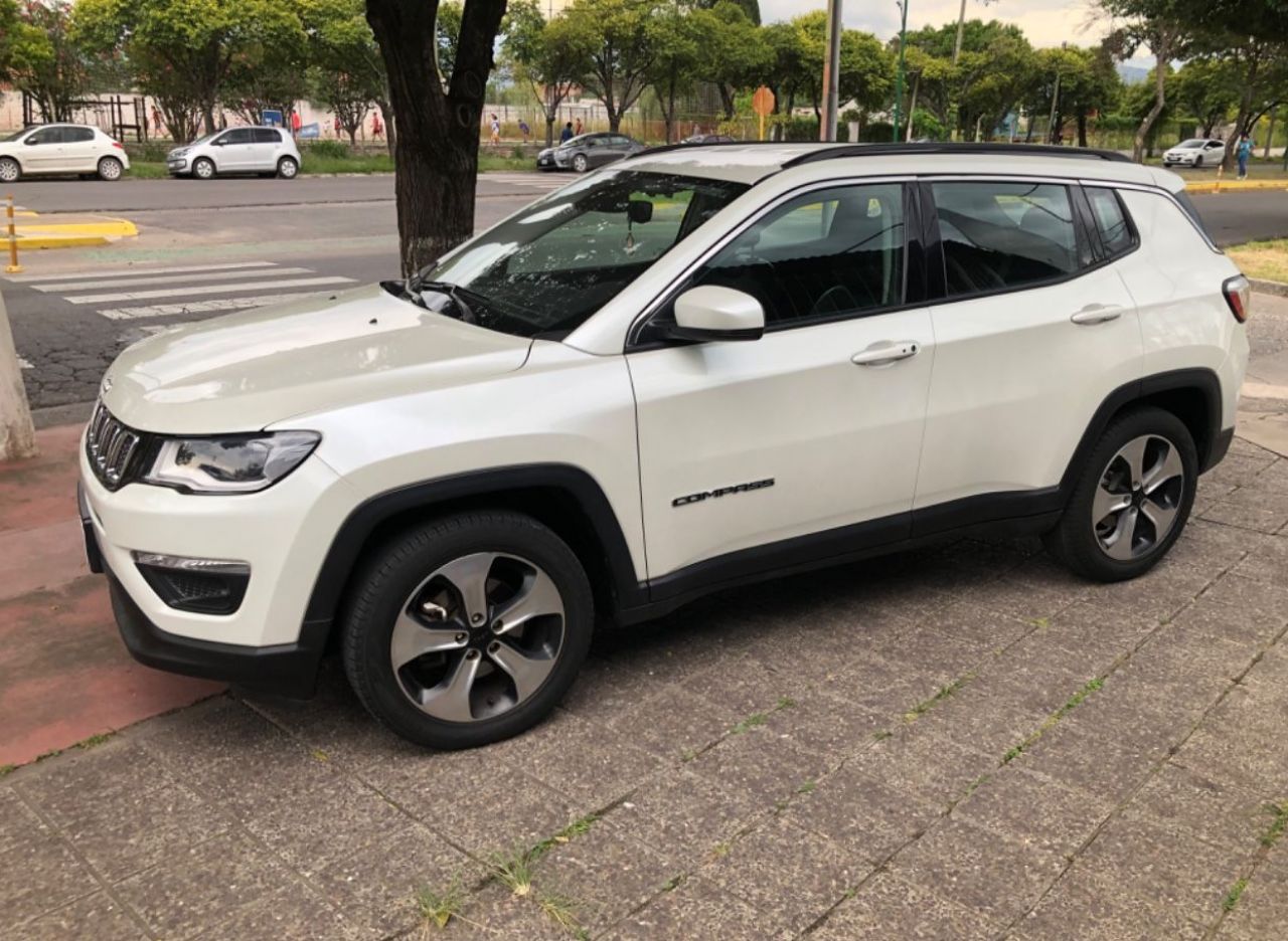 Jeep Compass Usado en Salta, deRuedas