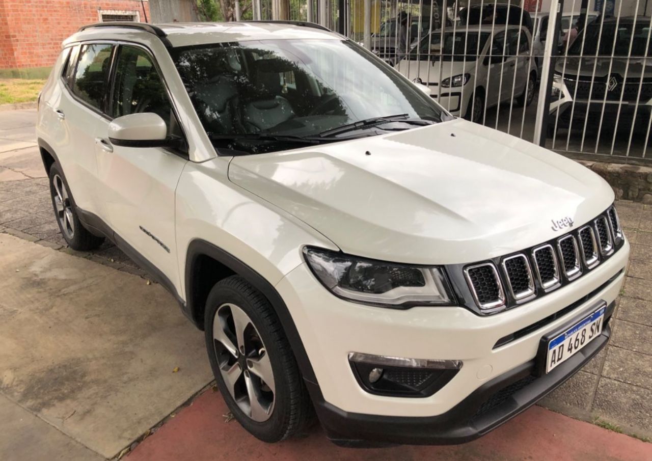 Jeep Compass Usado en Salta, deRuedas
