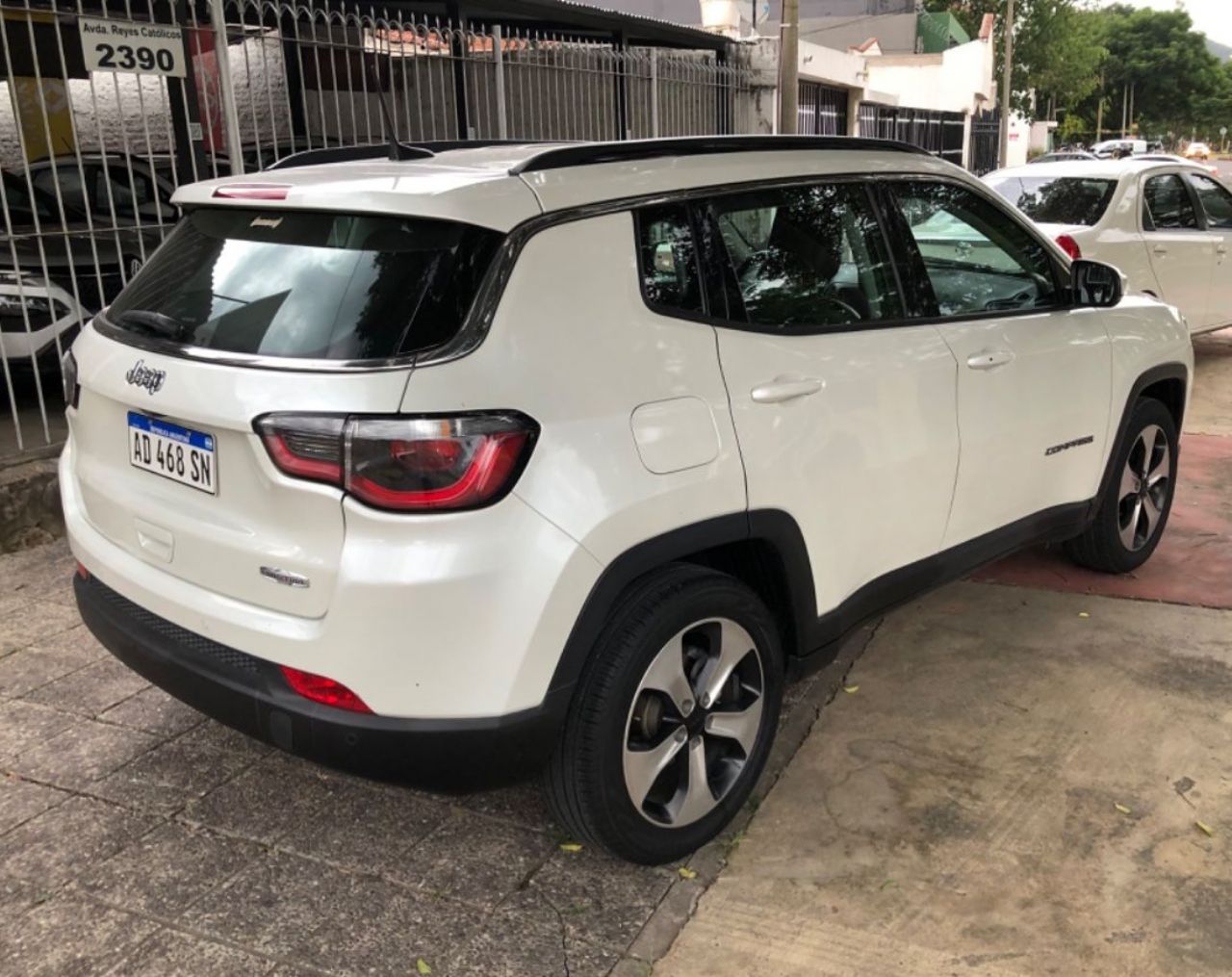 Jeep Compass Usado en Salta, deRuedas