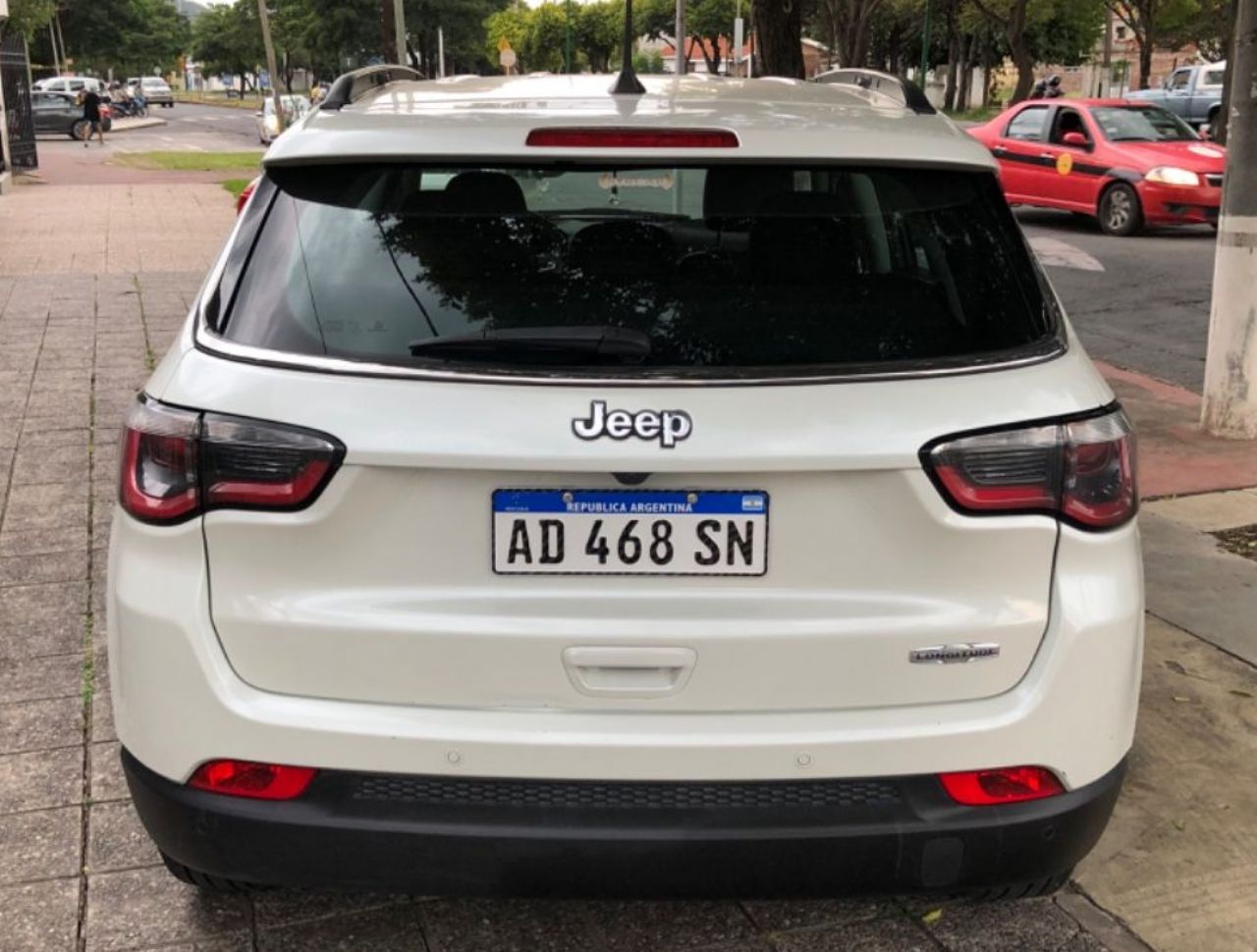 Jeep Compass Usado en Salta, deRuedas