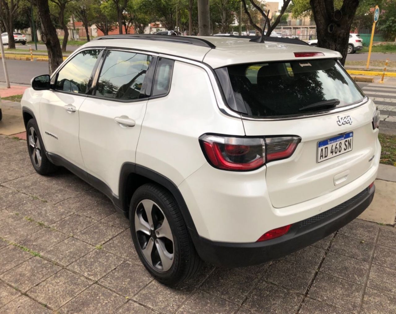 Jeep Compass Usado en Salta, deRuedas
