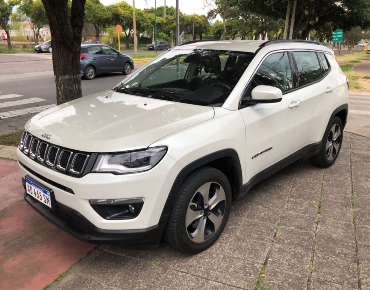 Jeep Compass Usado en Salta, deRuedas