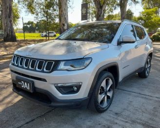 Jeep Compass Usado en Córdoba Financiado