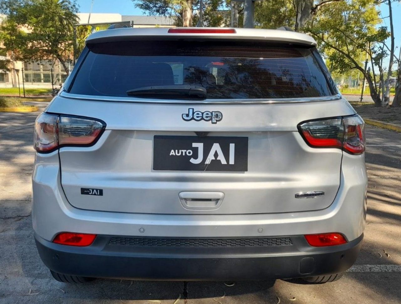 Jeep Compass Usado Financiado en Córdoba, deRuedas