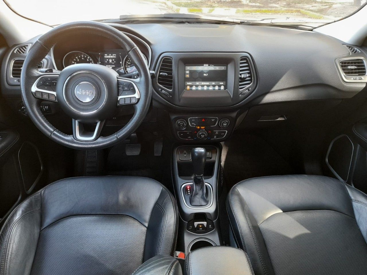 Jeep Compass Usado Financiado en Córdoba, deRuedas