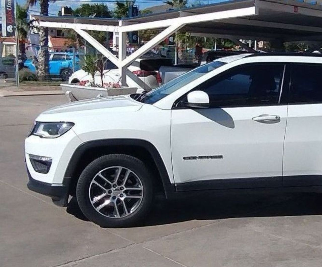 Jeep Compass Usado en Mendoza, deRuedas