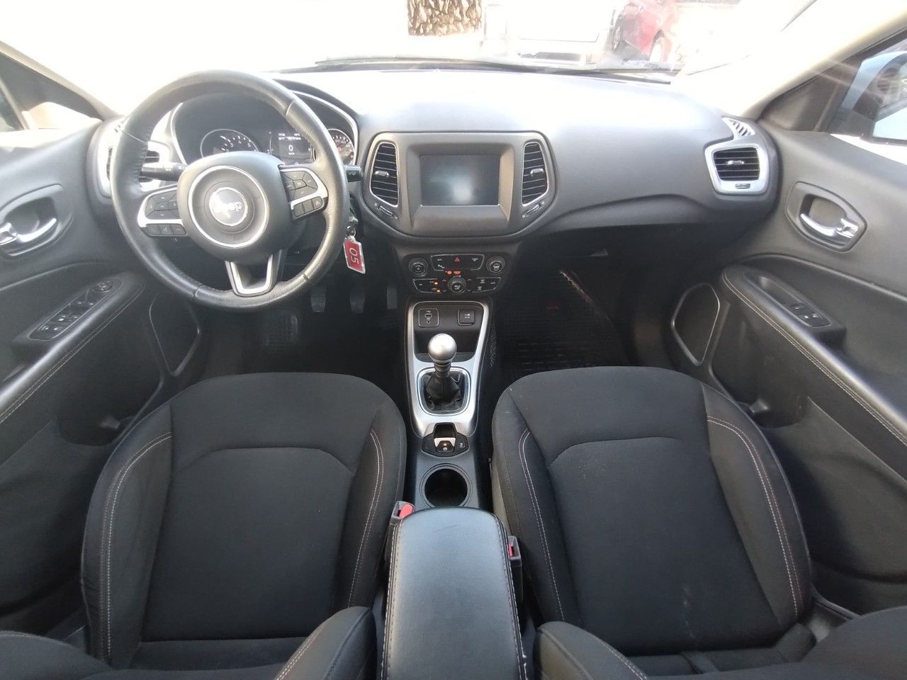 Jeep Compass Usado en San Luis, deRuedas