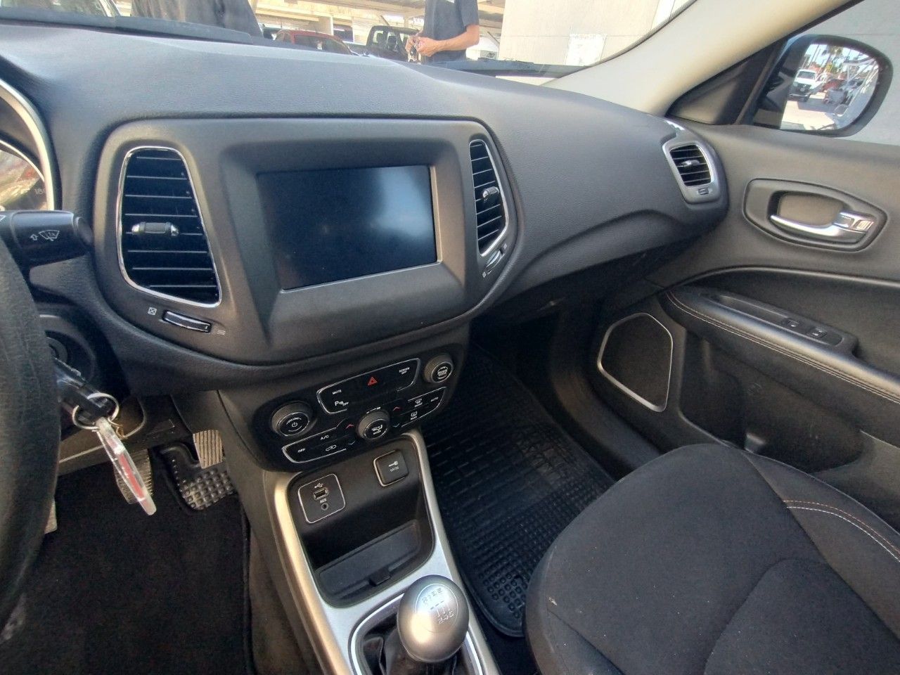 Jeep Compass Usado en San Luis, deRuedas