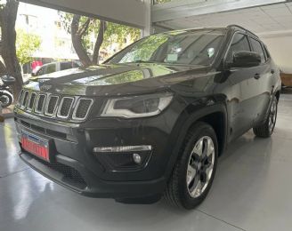 Jeep Compass Usado en Mendoza Financiado