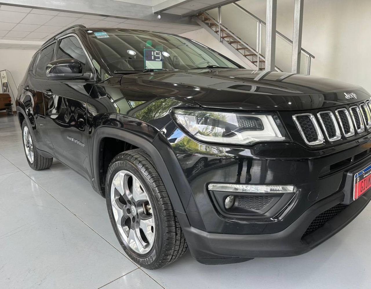 Jeep Compass Usado en Mendoza, deRuedas