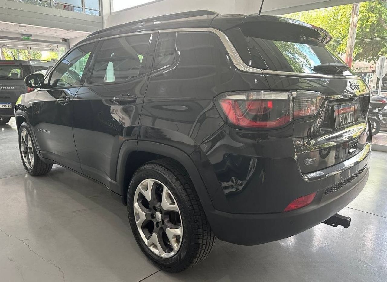 Jeep Compass Usado en Mendoza, deRuedas