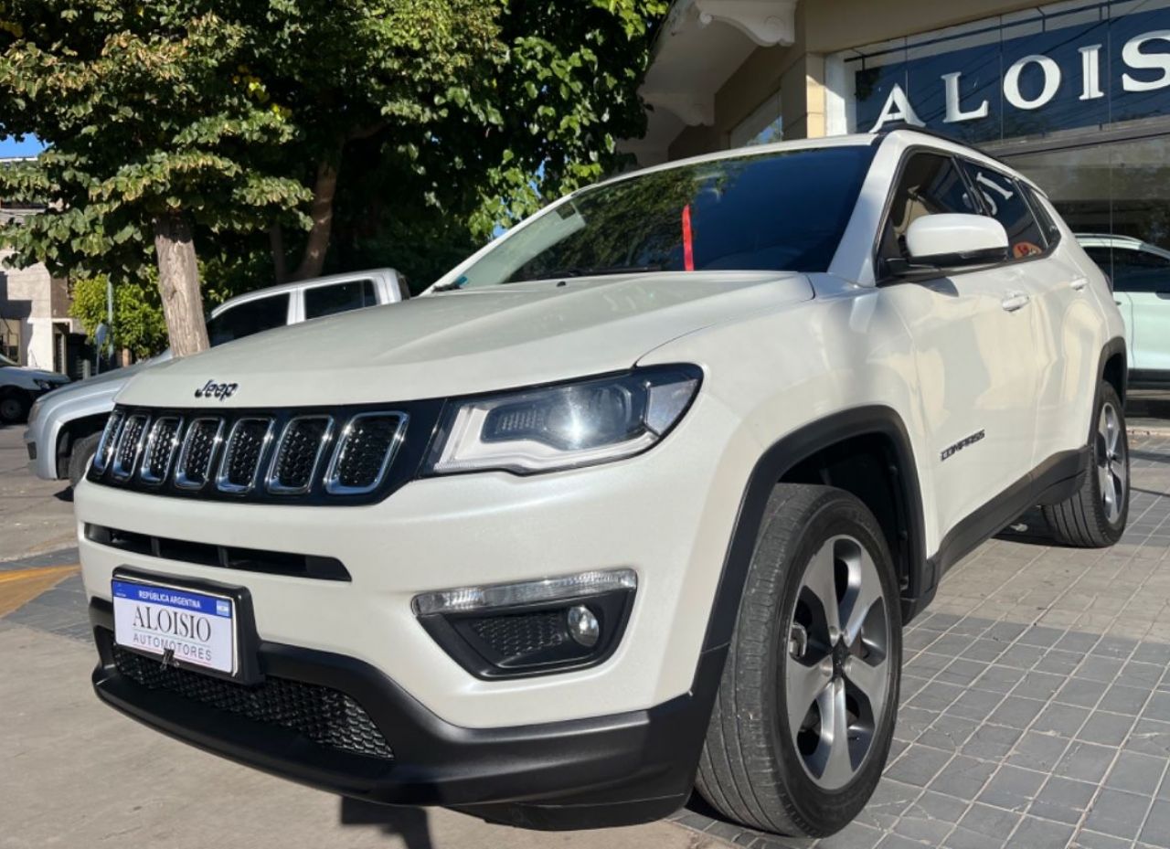 Jeep Compass Usado en Mendoza, deRuedas