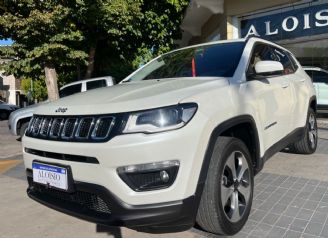 Jeep Compass Usado en Mendoza