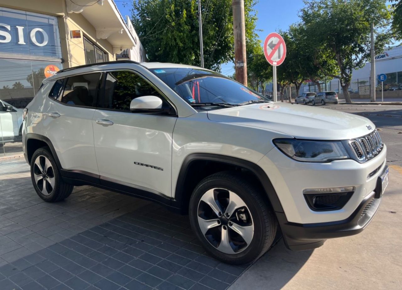 Jeep Compass Usado en Mendoza, deRuedas