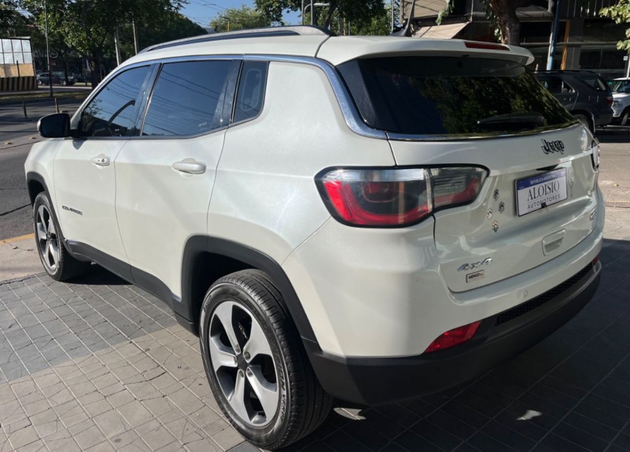 Jeep Compass Usado en Mendoza, deRuedas