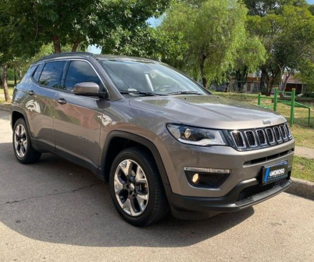 Jeep Compass Usado Financiado en Córdoba, deRuedas