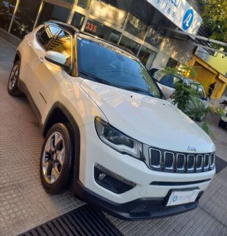 Jeep Compass Usado en Mendoza Financiado