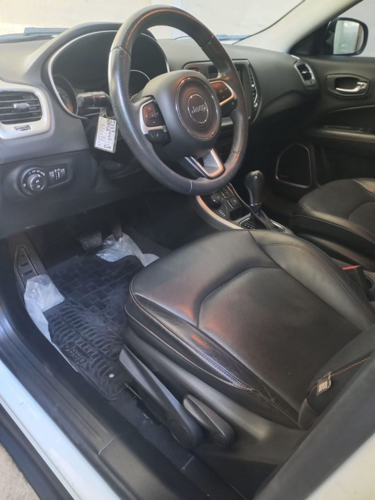 Jeep Compass Usado Financiado en Mendoza, deRuedas