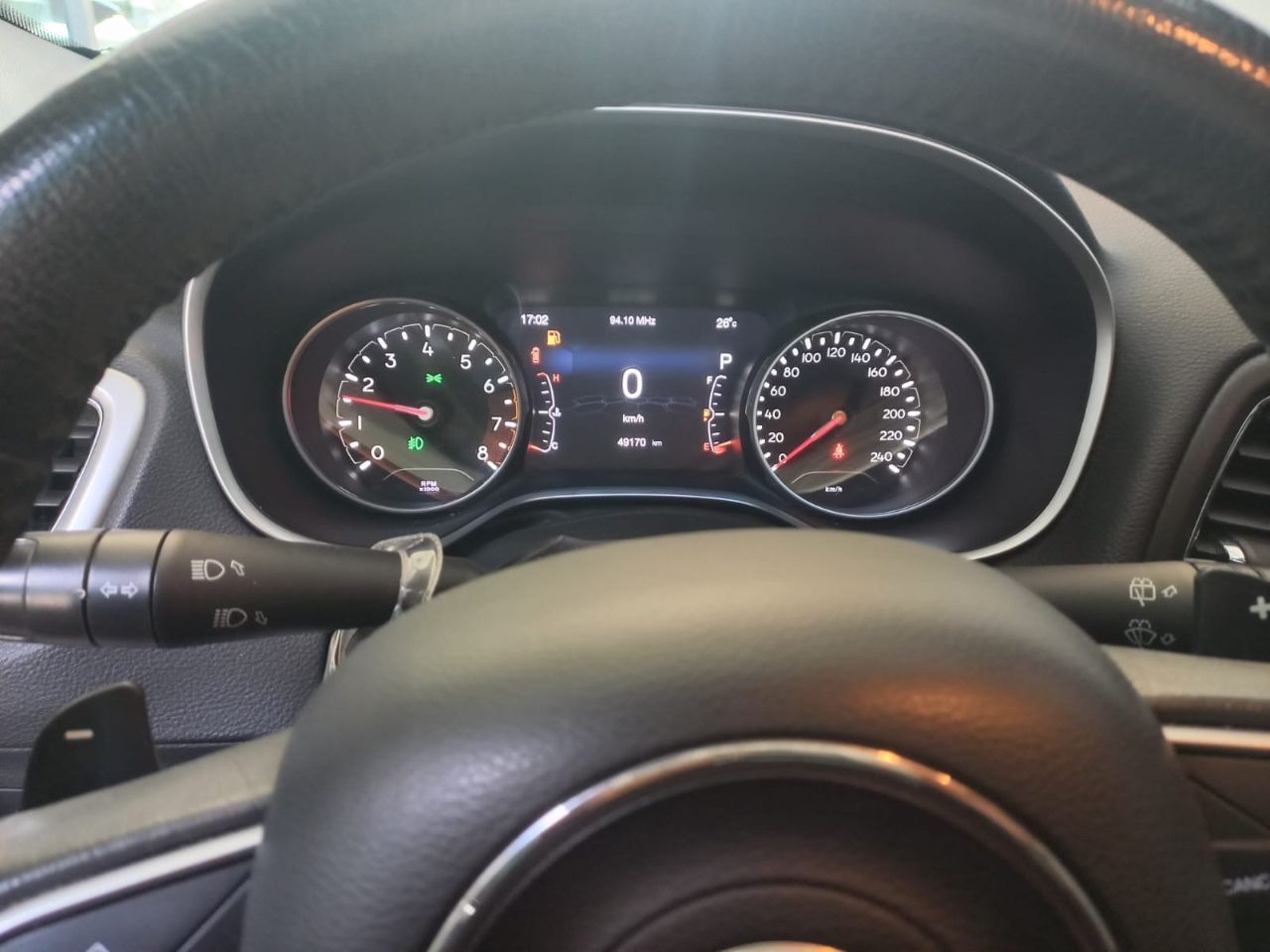 Jeep Compass Usado Financiado en Mendoza, deRuedas