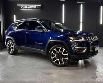 Jeep Compass Usado en Córdoba