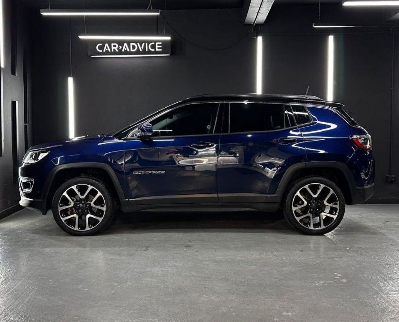 Jeep Compass Usado en Córdoba, deRuedas
