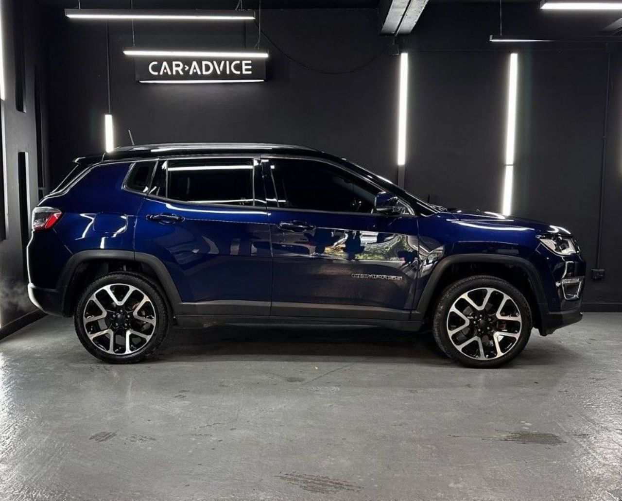 Jeep Compass Usado en Córdoba, deRuedas