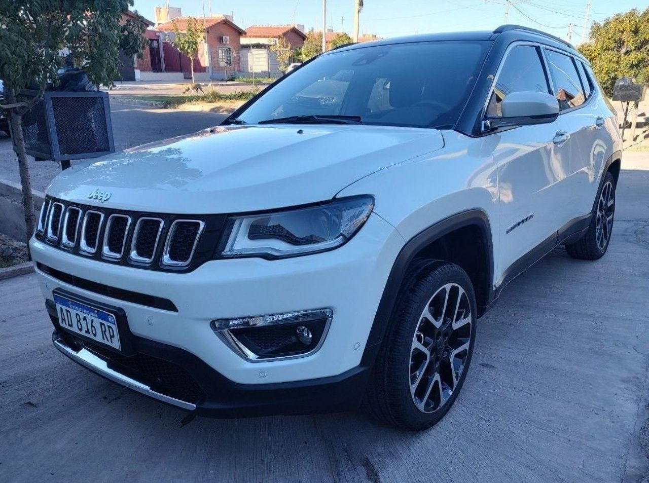 Jeep Compass Usado en Mendoza, deRuedas