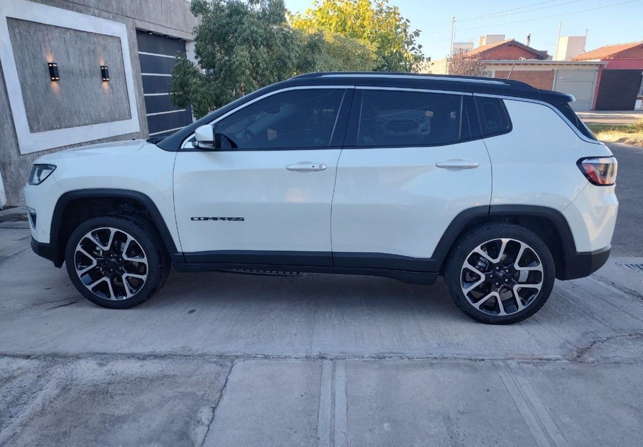 Jeep Compass Usado en Mendoza, deRuedas