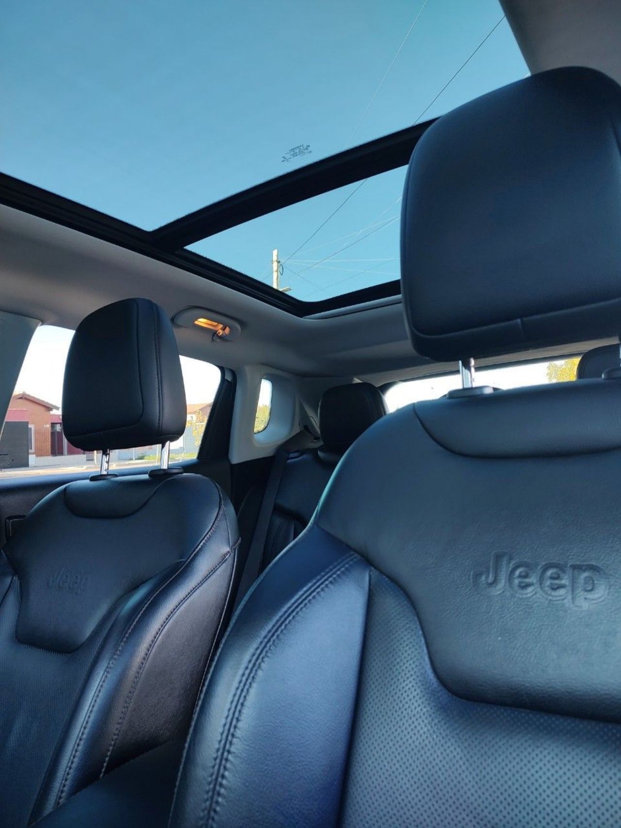 Jeep Compass Usado en Mendoza, deRuedas