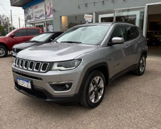 Jeep Compass Usado en Córdoba Financiado