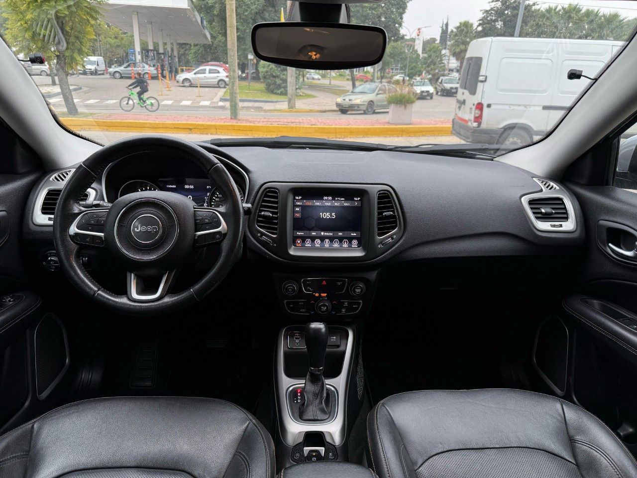 Jeep Compass Usado Financiado en Córdoba, deRuedas