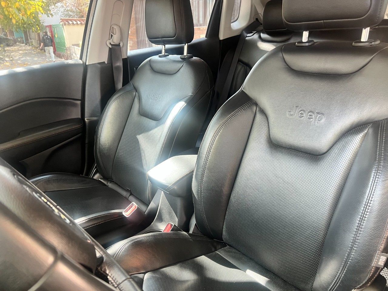 Jeep Compass Usado Financiado en Mendoza, deRuedas