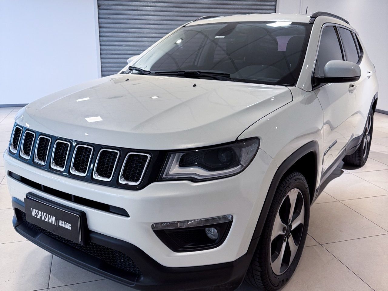 Jeep Compass Usado Financiado en Córdoba, deRuedas