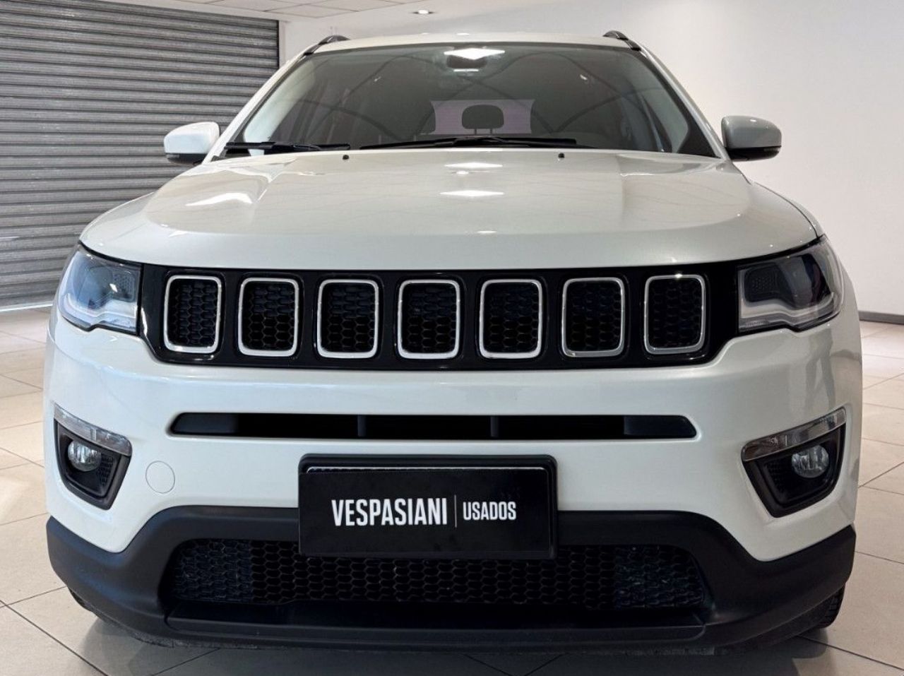 Jeep Compass Usado Financiado en Córdoba, deRuedas