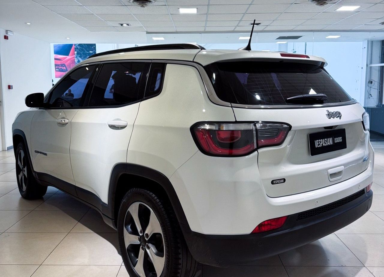 Jeep Compass Usado Financiado en Córdoba, deRuedas