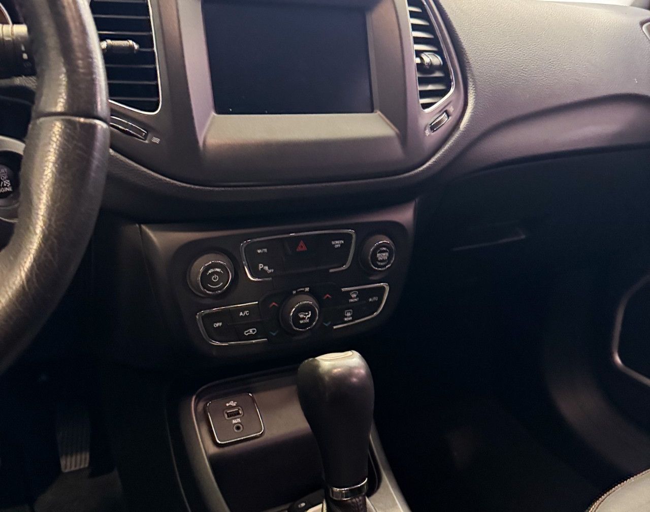 Jeep Compass Usado Financiado en Córdoba, deRuedas