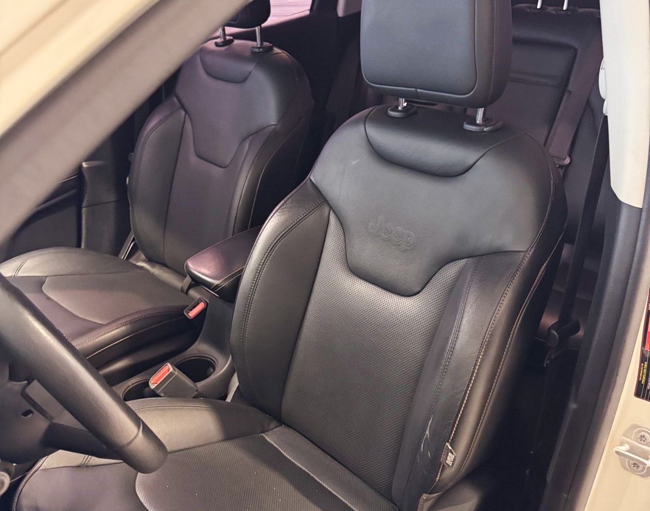 Jeep Compass Usado Financiado en Córdoba, deRuedas