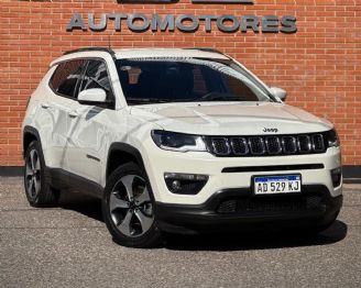 Jeep Compass Usado en Córdoba Financiado