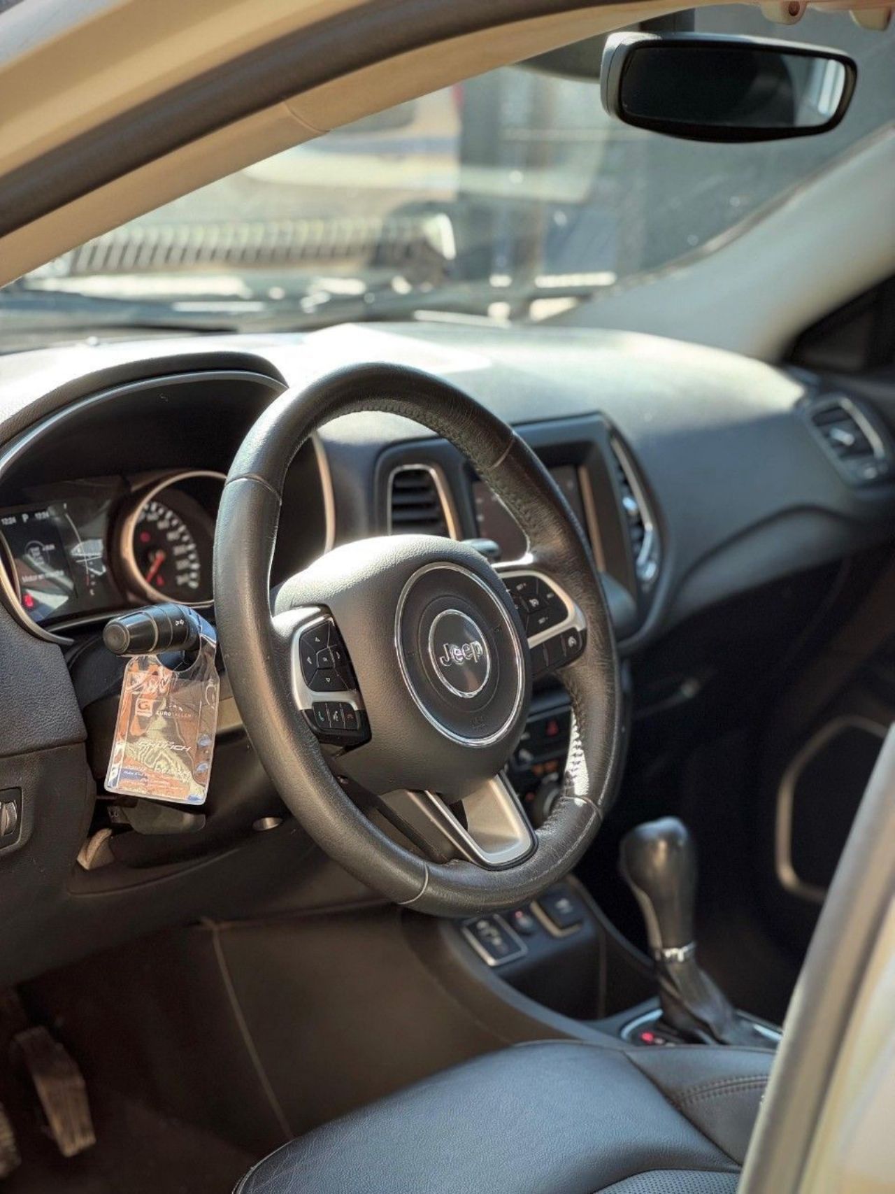 Jeep Compass Usado Financiado en Córdoba, deRuedas