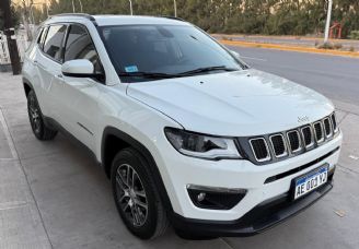 Jeep Compass Usado en Mendoza
