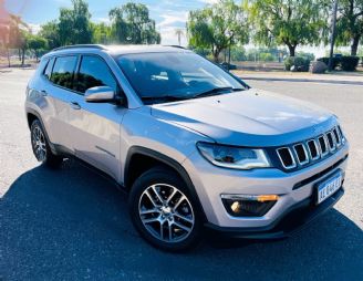 Jeep Compass Usado en Mendoza Financiado